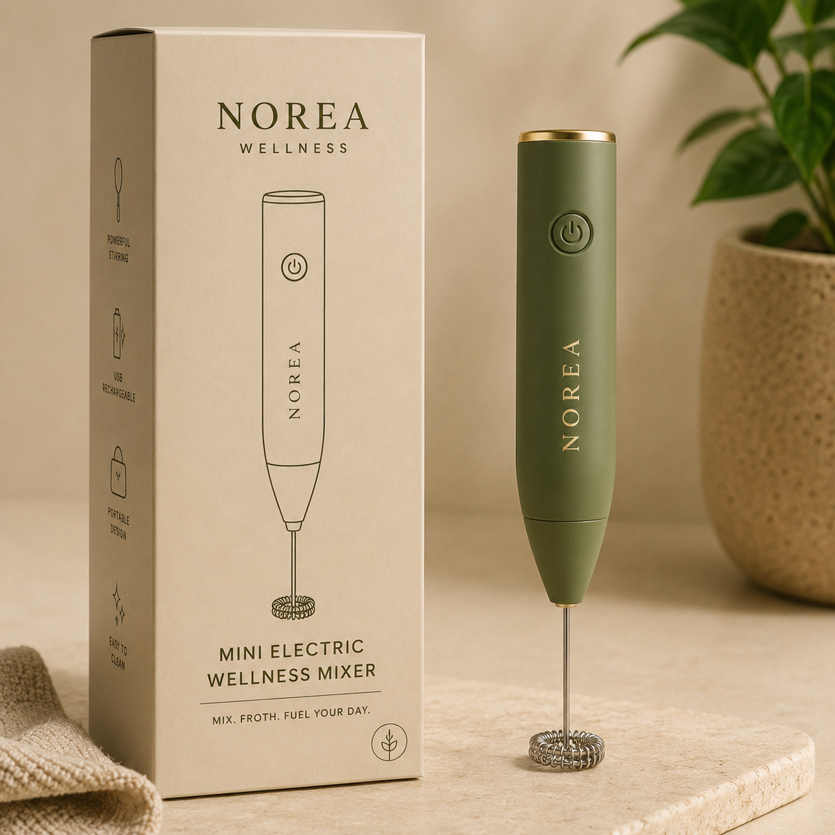 Norea Electric Mixer