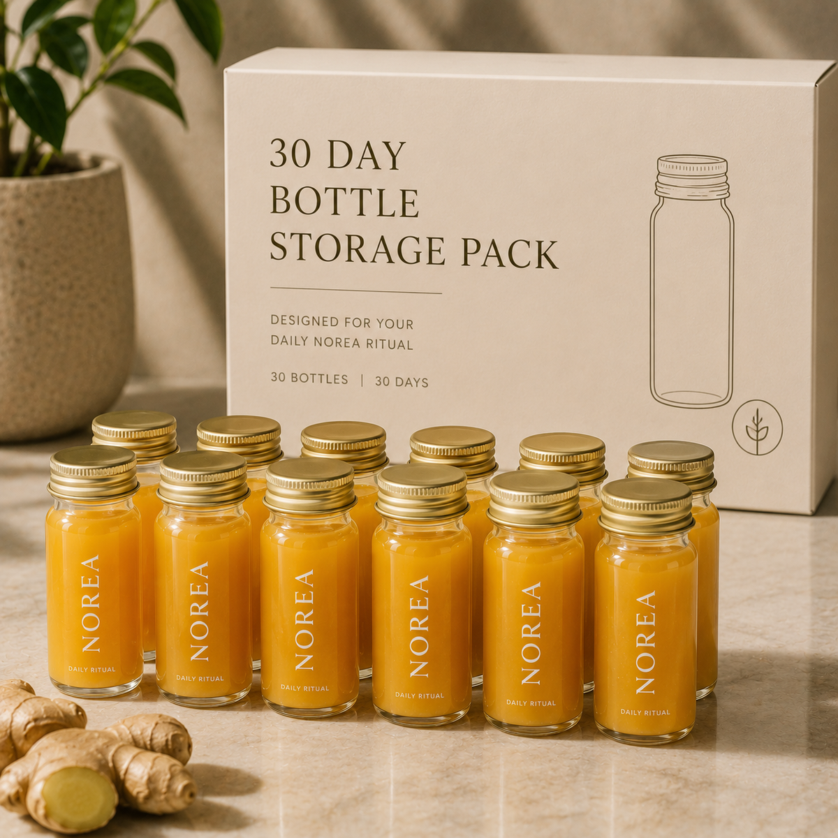 Reusable Shot Bottles
