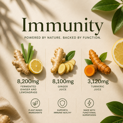 Ginger Defence Immunity Booster Shot
